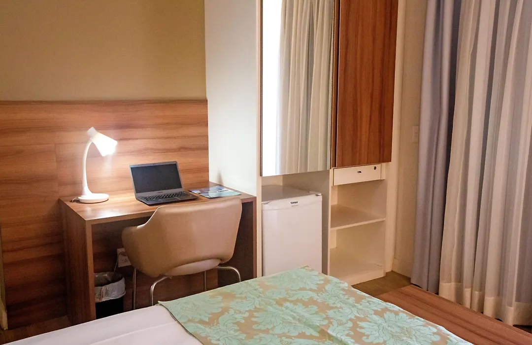 Iate Hotel Centro Florianópolis-1